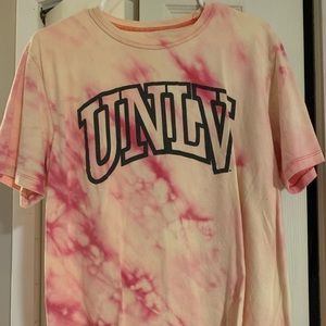 UNLV Tie Dye TShirt
